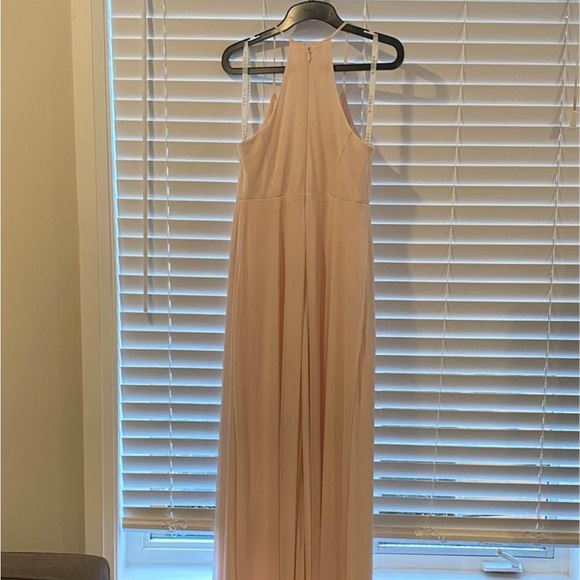 EEUC Maternity Bridesmaid Dress Azazie A10 - Picture 3 of 3